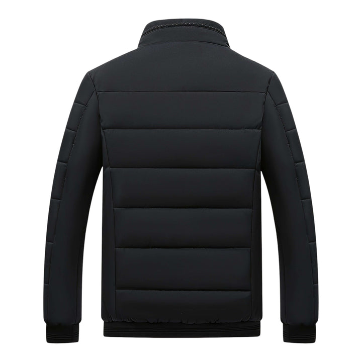 Franjo - Stylish Winter Jacket With Zipper