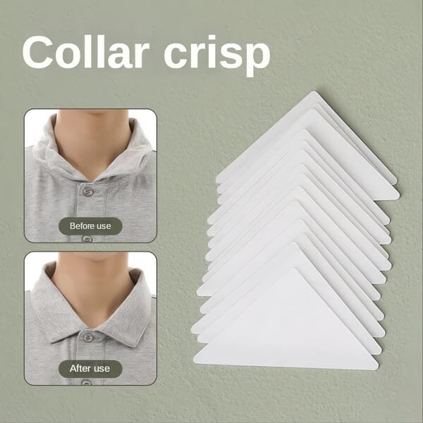 Azura | Reinforced PVC collar Anti-twist list edge