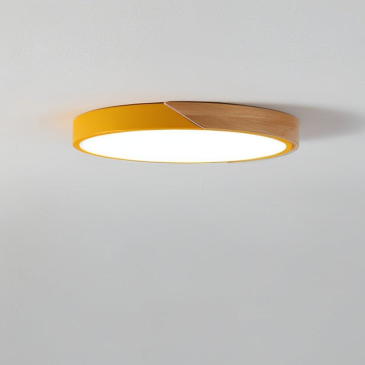 BowLift | Modern LED Ceiling Light - Minimalist Lighting for Your Interior