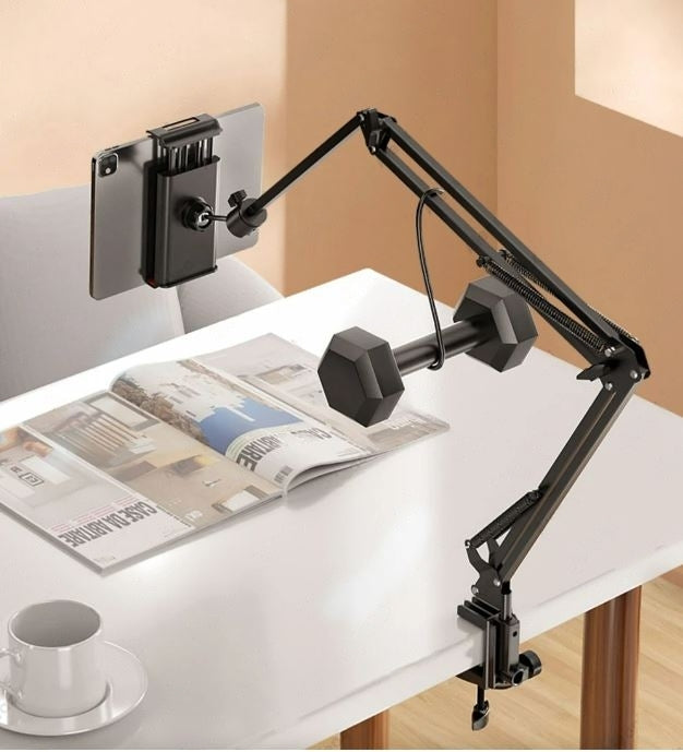 Azura | Tablet Mount – FlexiMount – 360° rotatable – adjustable holder