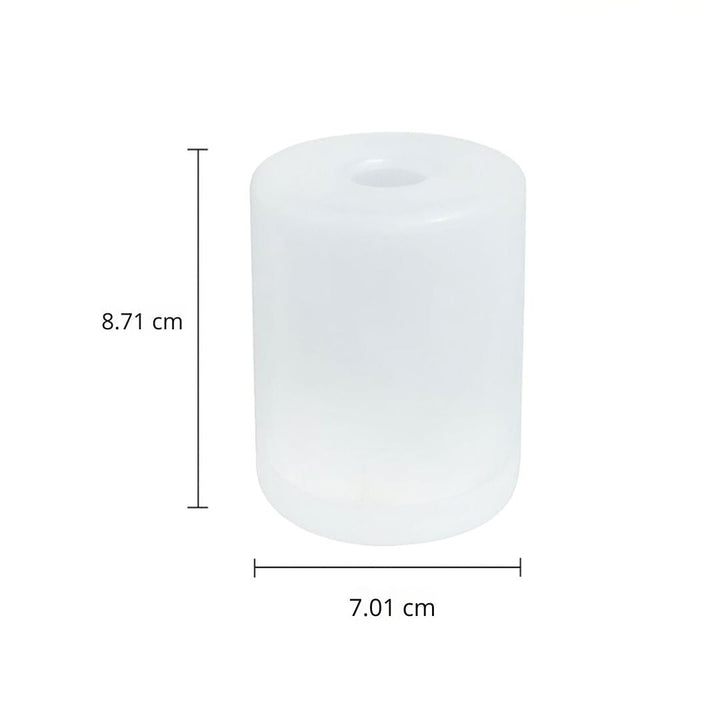 BowLift | Dimmable LED Table Lamp with USB Port - GlowEase