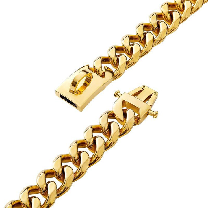 Dog Collar - TitanSteel Azura
