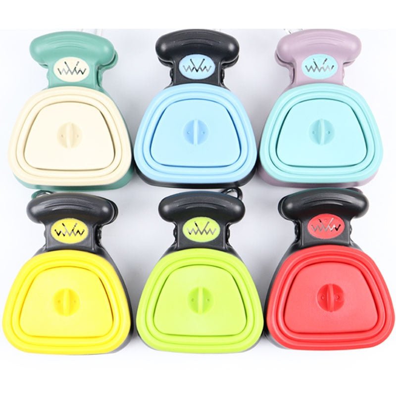 Azura | Dog Pet Travel Foldable Pooper Scooper