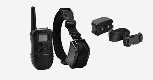 Azura | Remote-controlled static dog training collar with vibration – A simple way to train your dog