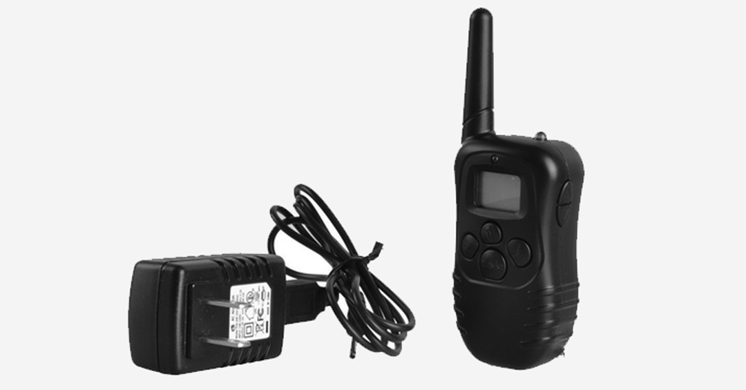 Azura | Remote-controlled static dog training collar with vibration – A simple way to train your dog