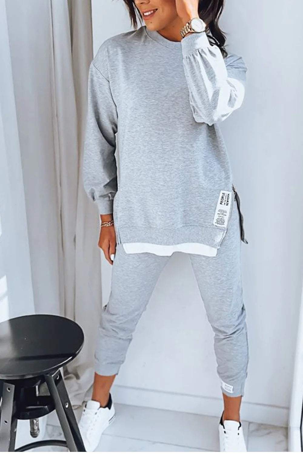 Alice - Comfortable Loungewear Set