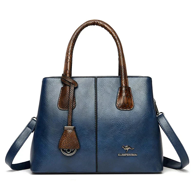 Marlin Leather Bag