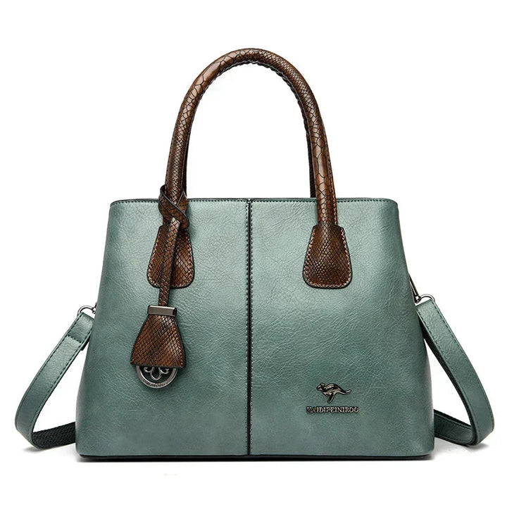 Marlin Leather Bag