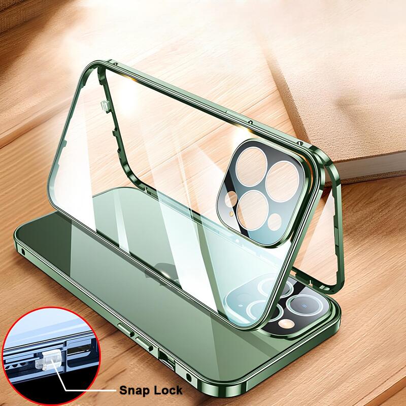 Azura | FortiCase - Unbreakable magnetic iPhone case