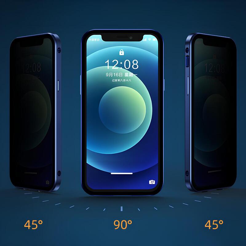 Azura | FortiCase - Unbreakable magnetic iPhone case