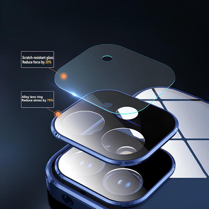 Azura | FortiCase - Unbreakable magnetic iPhone case