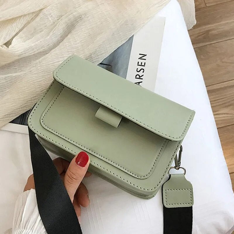 Othilie | Streamlined bag with modern elegance