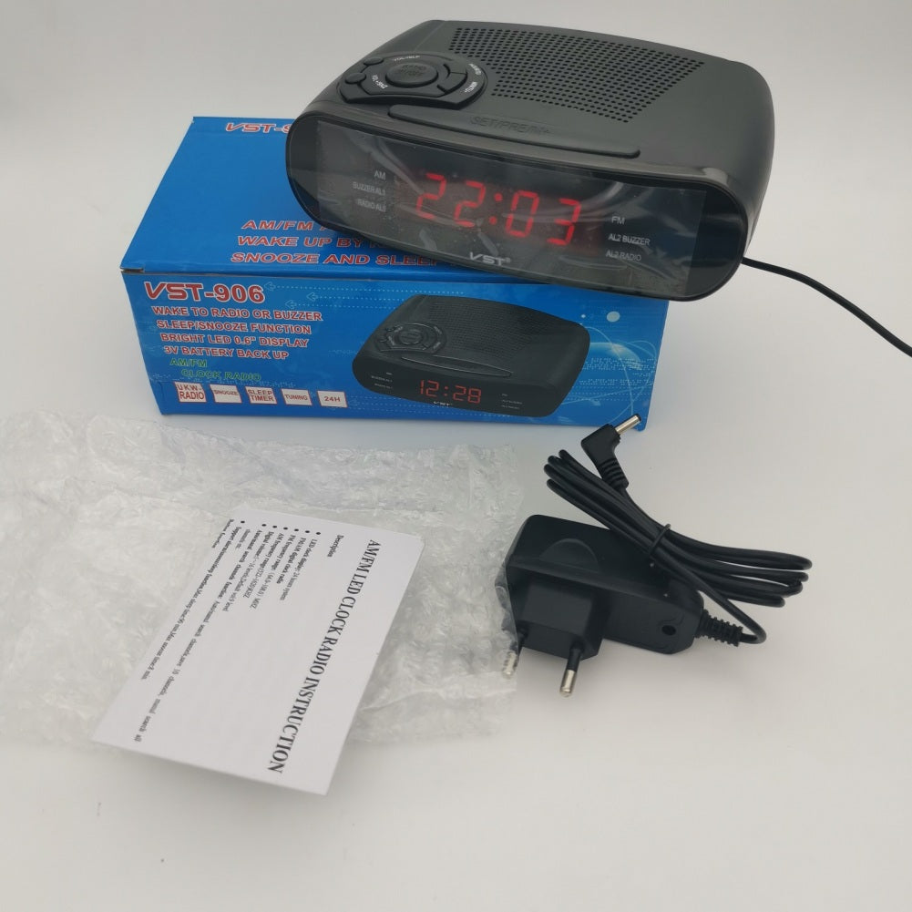 BowLift | Premium Clock Radio