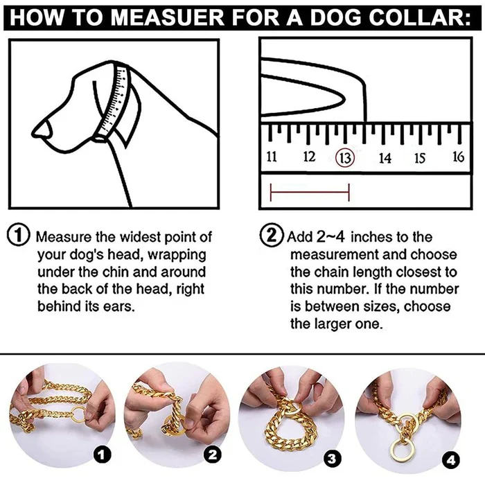 Azura | Heavy Duty Dog Collar