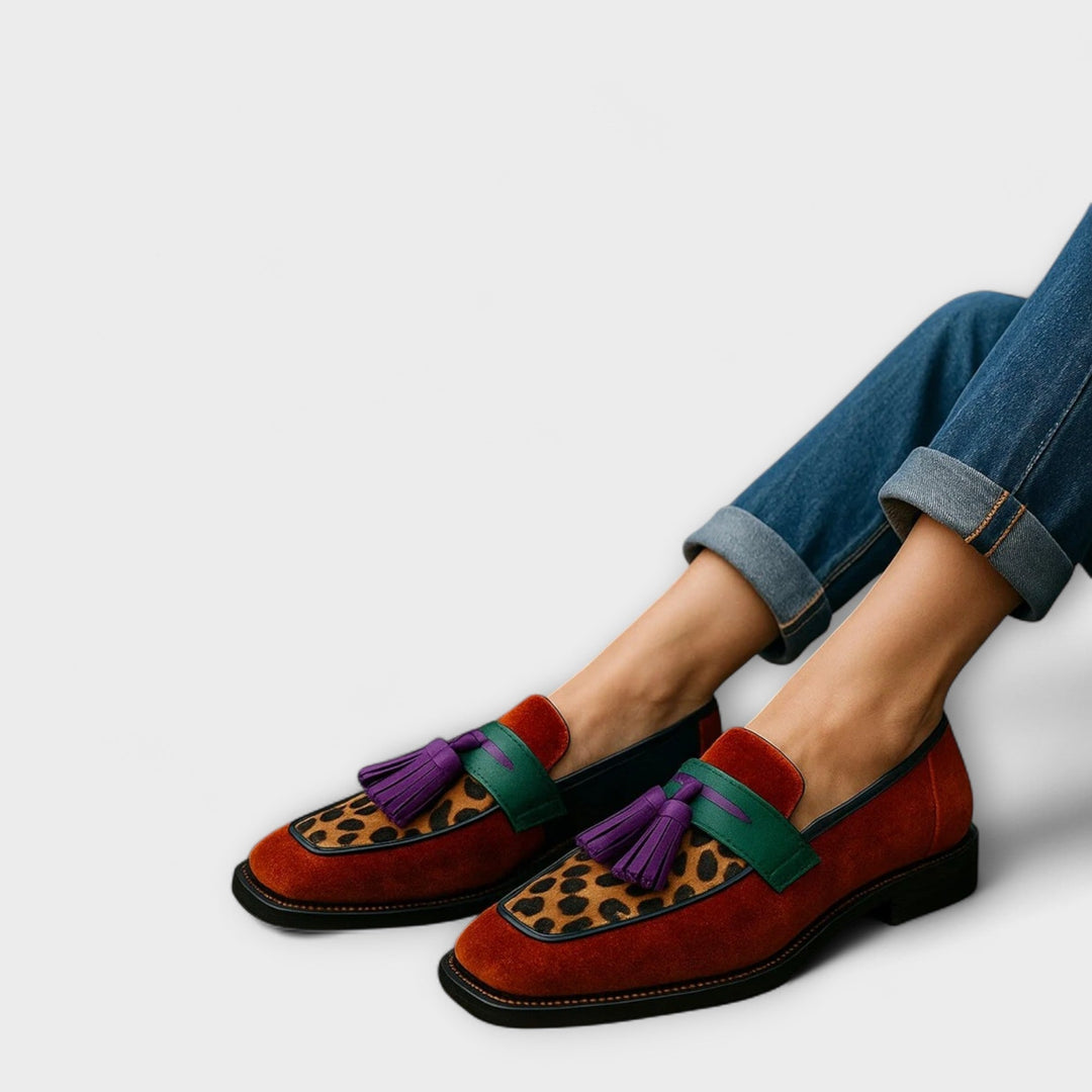 Ioni – Colorful loafers