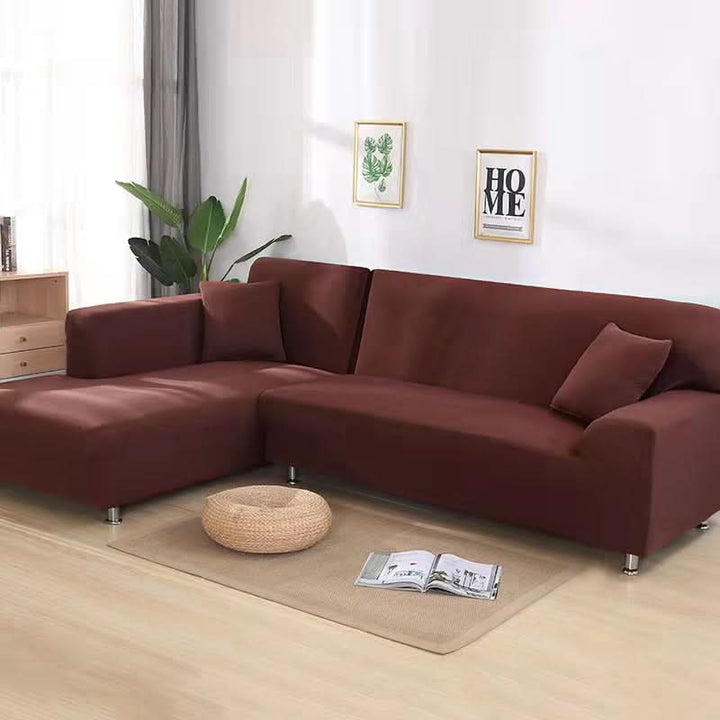 BowLift | SofaGuard - Velvet and stretchable sofa cover