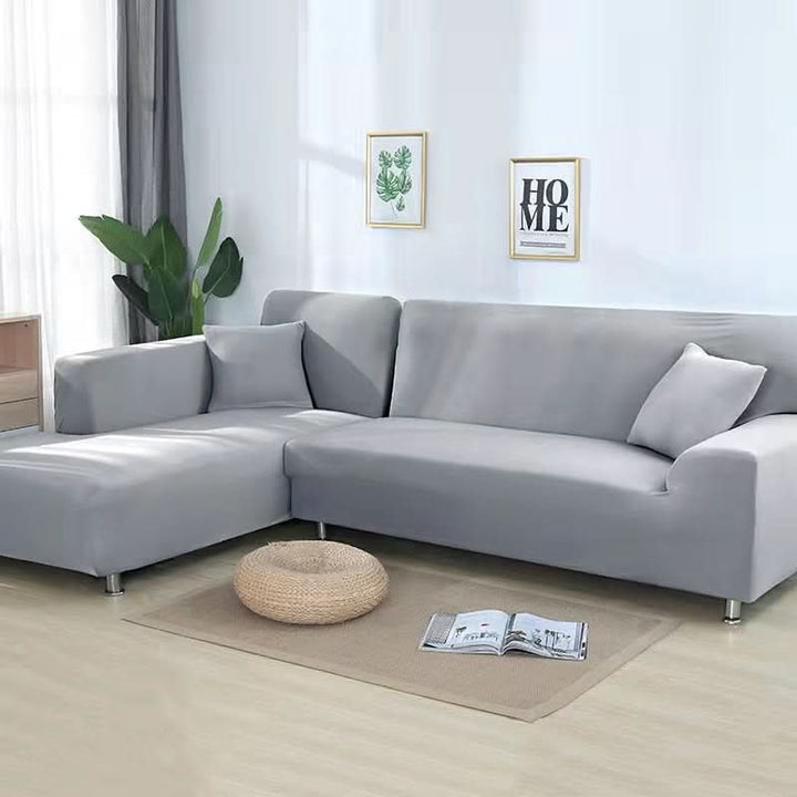 BowLift | SofaGuard - Velvet and stretchable sofa cover