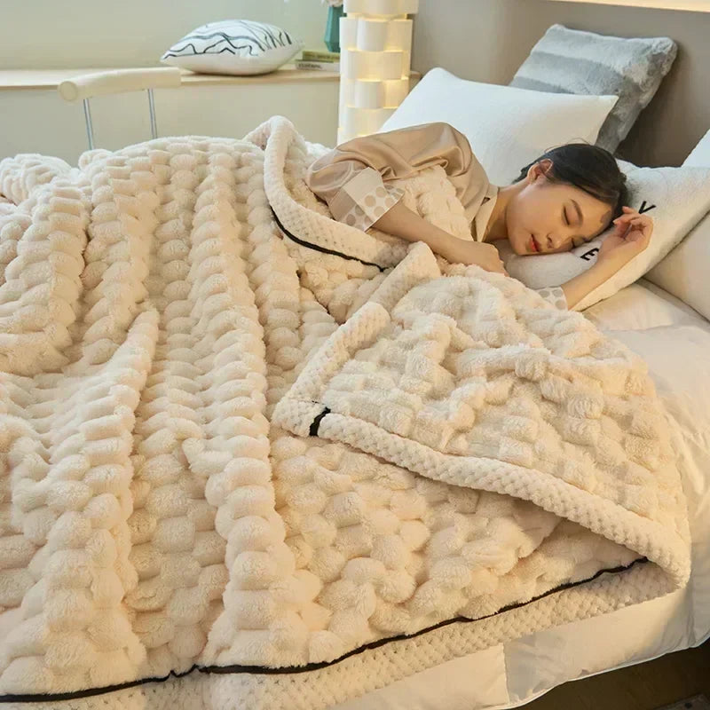 Azura | CozyTurt | Turtle Velvet Blankets