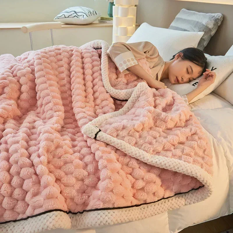 Azura | CozyTurt | Turtle Velvet Blankets