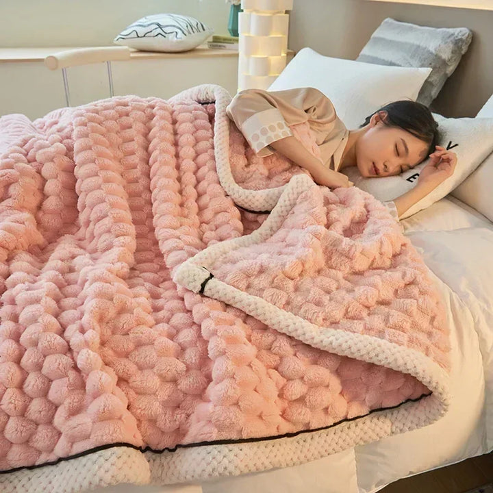 Azura | CozyTurt | Turtle Velvet Blankets