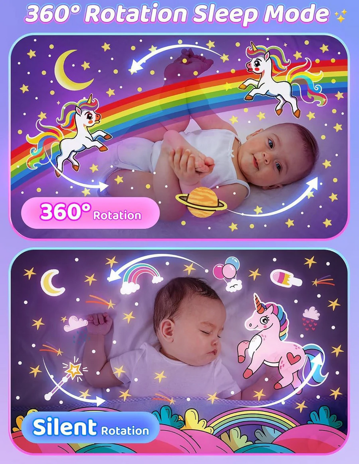 BowLift | Night Light Projector for Kids