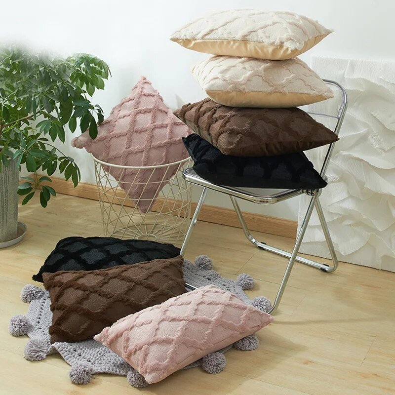 BowLift | Lush Cushions - Elegance and comfort for your room