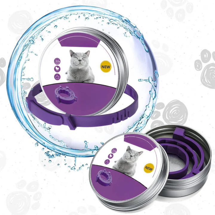 Azura | Pheromone Calming Collar