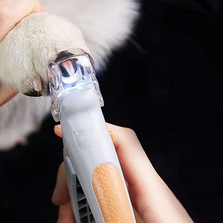 Azura | MAX - The best nail clippers for dogs with quick sensors