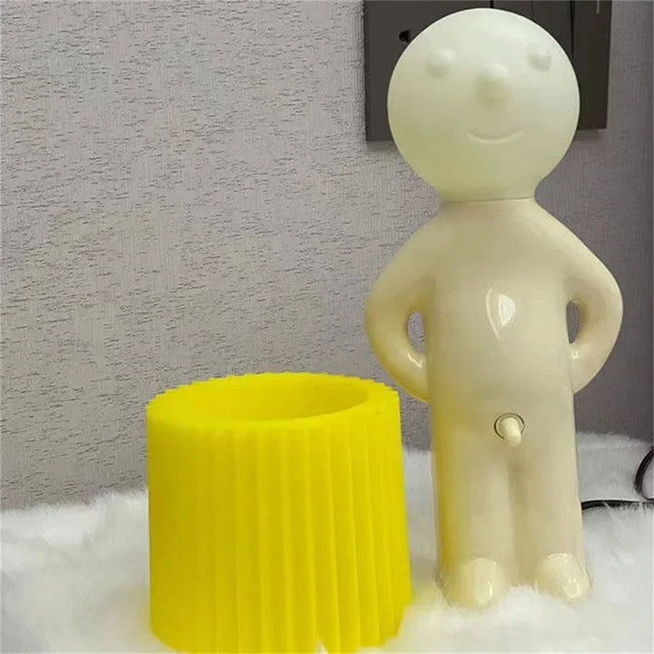 BowLift | Creative Naughty Boy Table Lamp