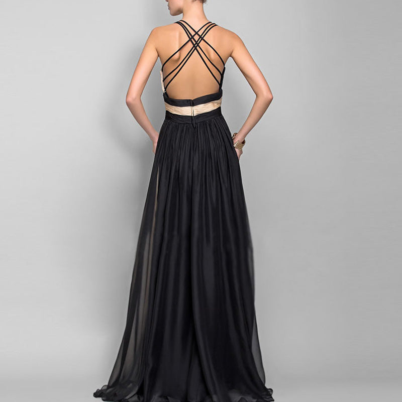 Sherica - Maxi Dress