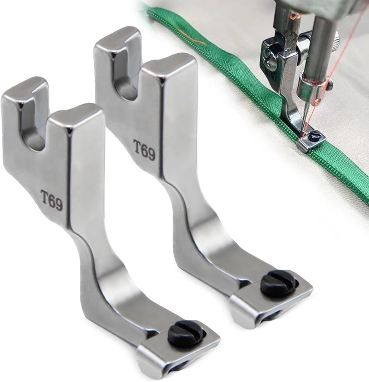 BowLift | T69 Invisible Zipper Presser Foot