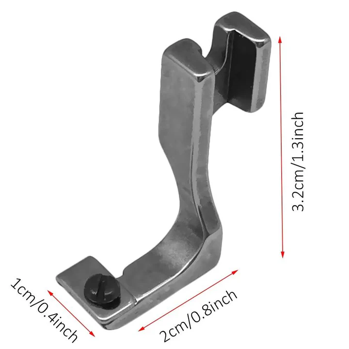 BowLift | T69 Invisible Zipper Presser Foot
