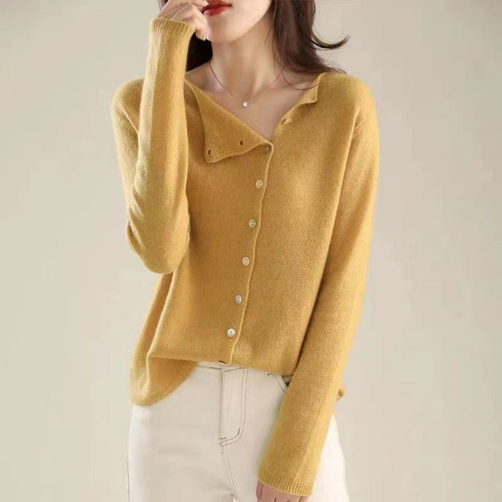 Rosa - Elegant Cardigan