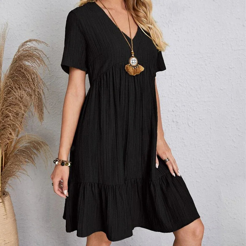 Avery™ - Relaxed Summer Dress