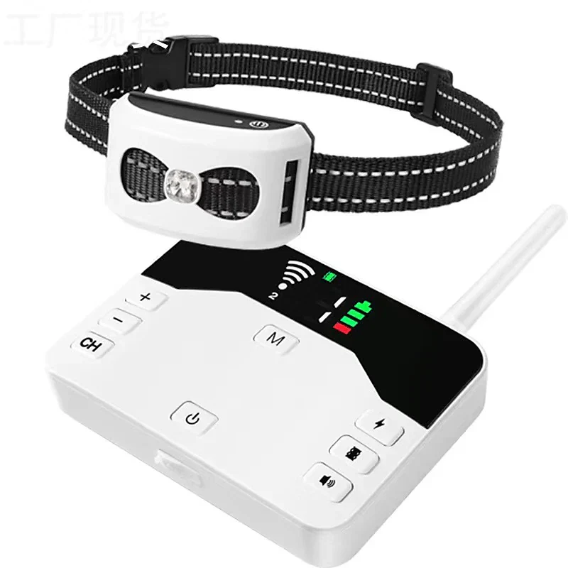 Azura | 2-in-1 Wireless Dog Fence & Outdoor Training Collar