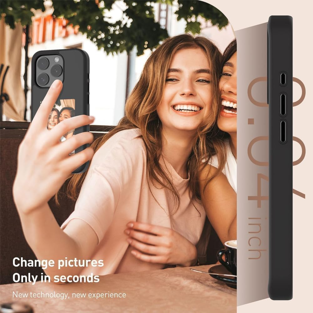 PicFrame iPhone Case | Dynamic Photo Display | Azura