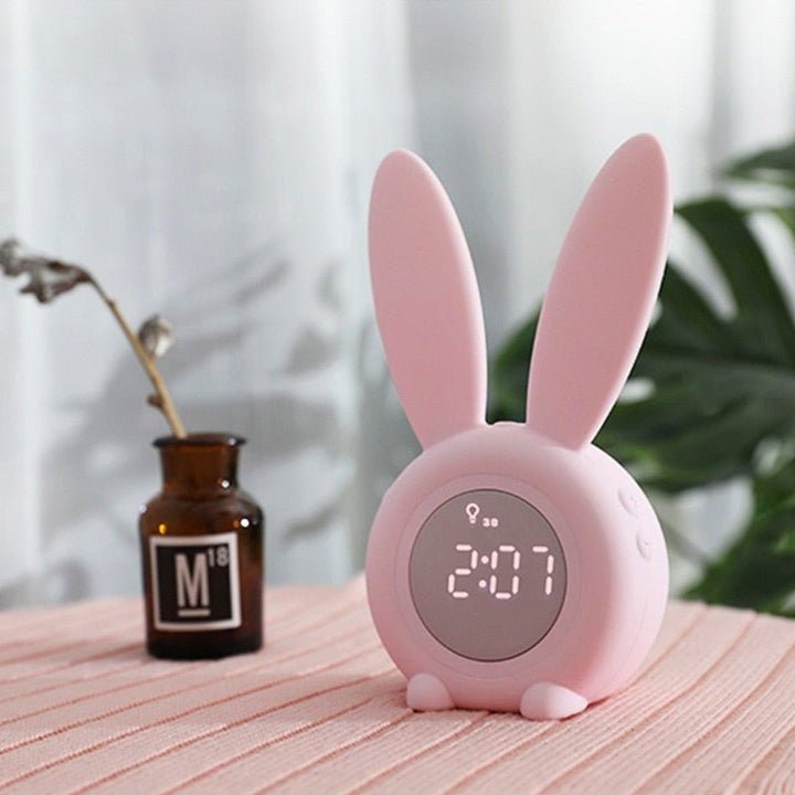 BowLift | DreamGuard – Children's Sleep Trainer and Night Light for Relaxed Bedtime and Wake-Up