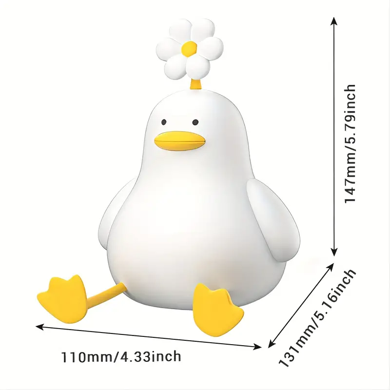BowLift | Duck Night Light - QuackLight