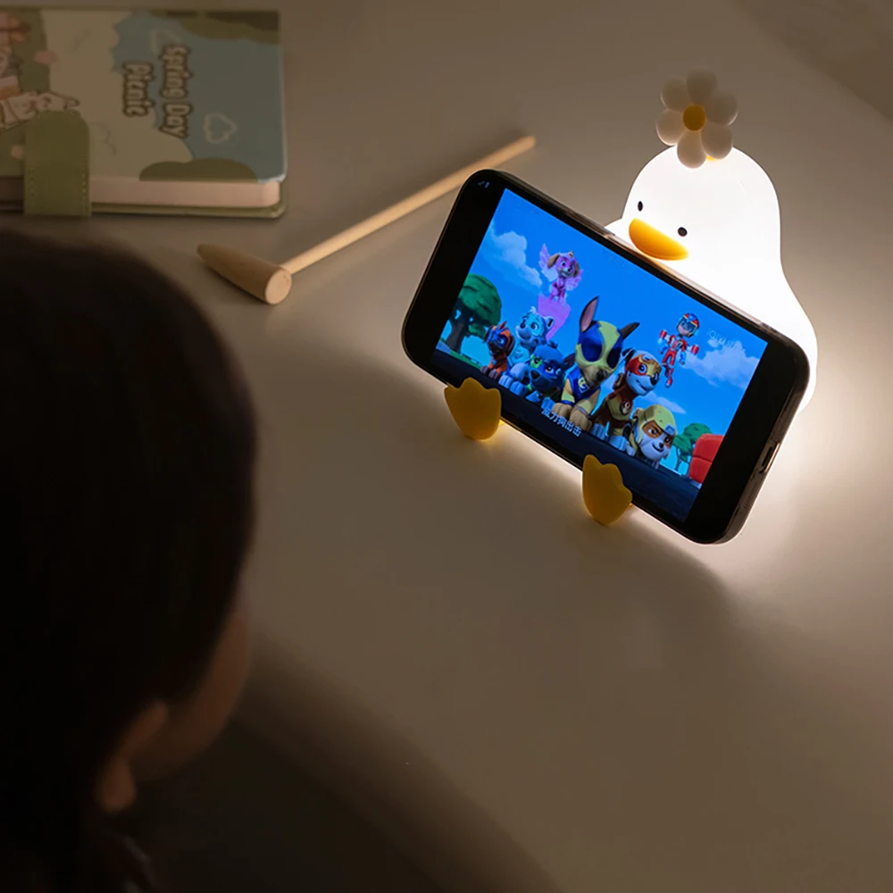 BowLift | Duck Night Light - QuackLight