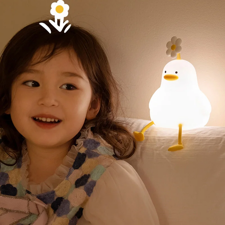 BowLift | Duck Night Light - QuackLight