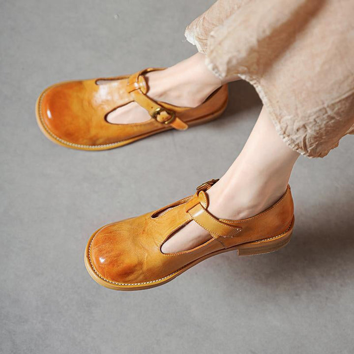Elsa Elegant Mary Janes