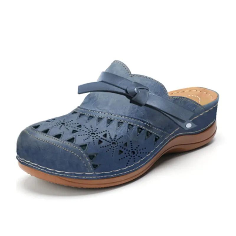 EMBER – EVERYDAY COMFORT SLIP-ON CLOGS