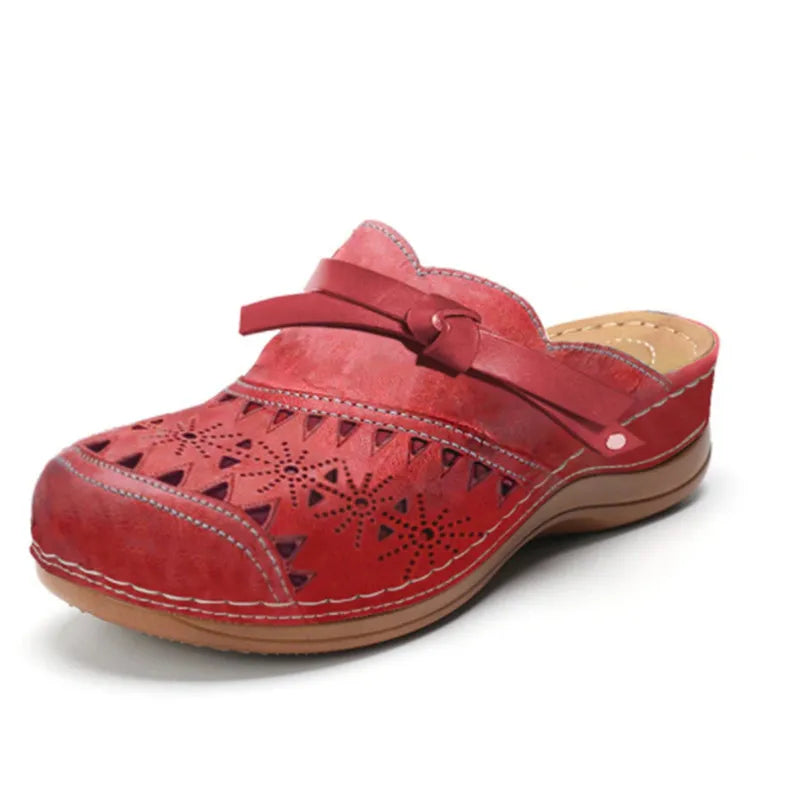 EMBER – EVERYDAY COMFORT SLIP-ON CLOGS
