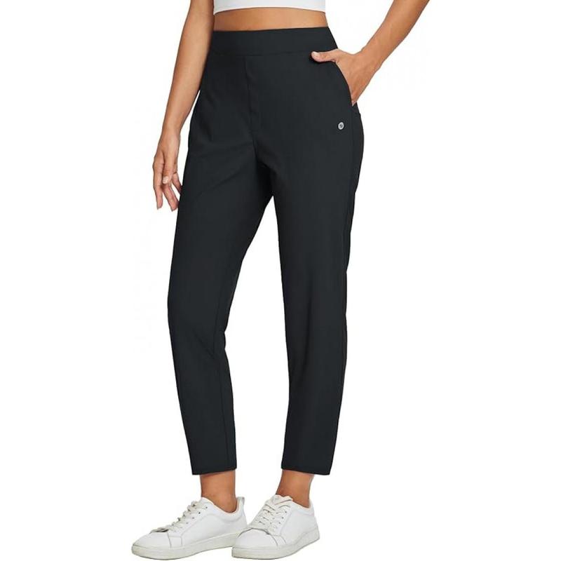 VELISSE – LIGHTWEIGHT STRETCH ANKLE TROUSERS