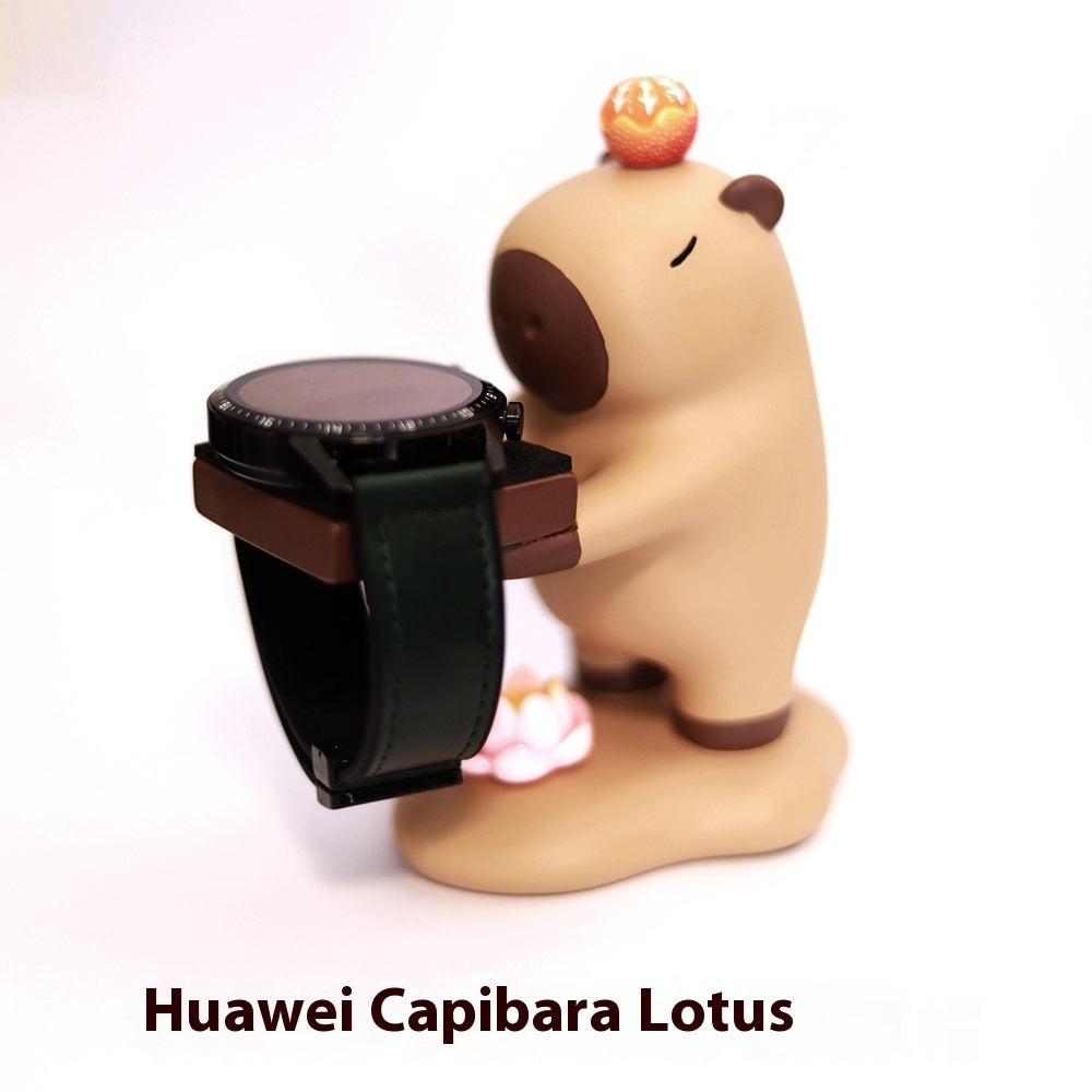 Azura | Apple Watch Capybara Charging Stand