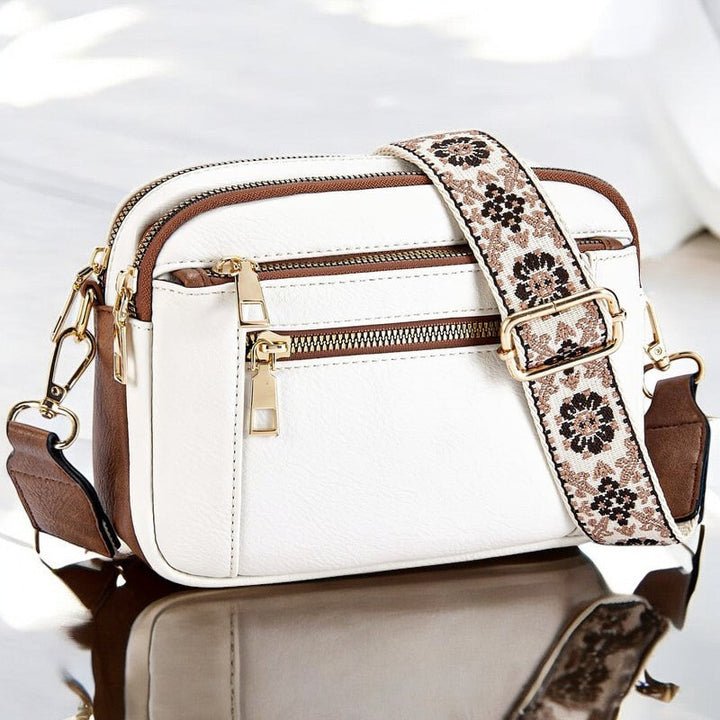 Camille | Refined Shoulder Bag
