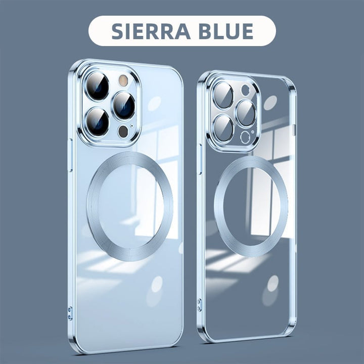 Azura | Clean Lens iPhone Case With Camera Protector