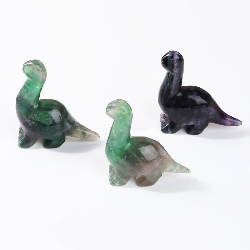 BowLift | 2.5 Inch Crystal Dinosaur Home Decoration Gemstone Decor