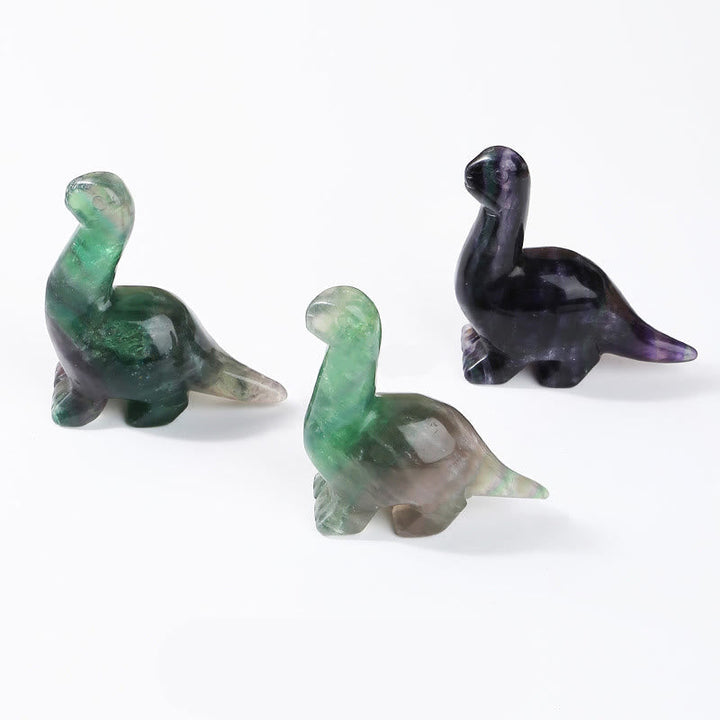 BowLift | 2.5 Inch Crystal Dinosaur Home Decoration Gemstone Decor