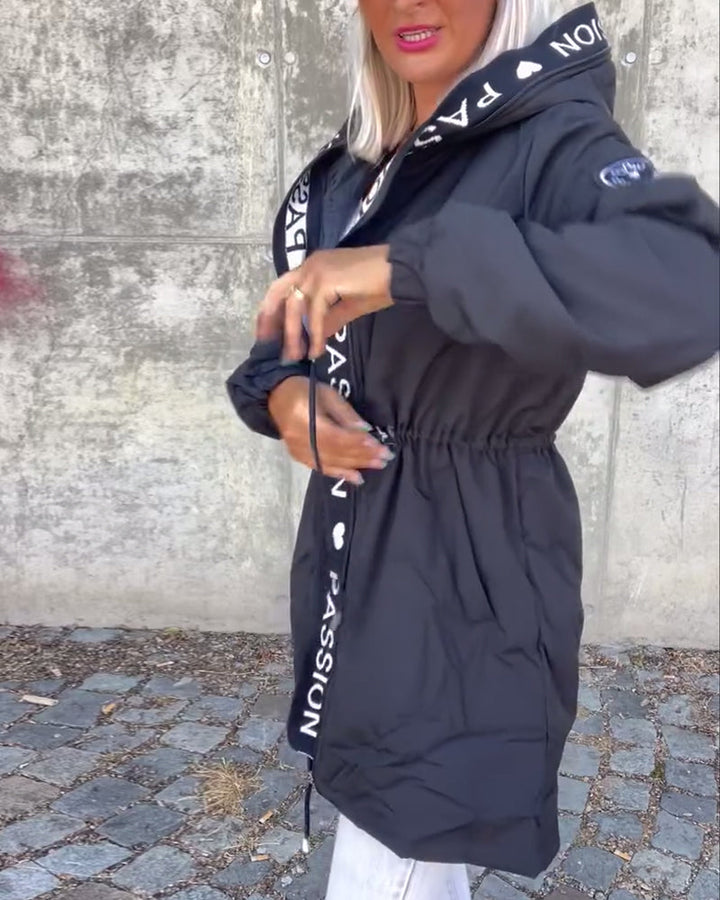 Ashley | Casual Zip-Up Jacket